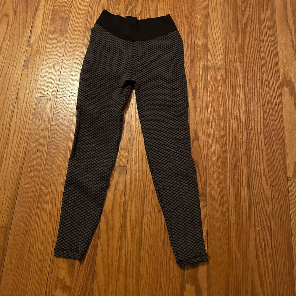 Kor Fitness Full Length Leggings